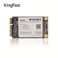 Kingfast Wholesale price msata mini ssd 128 gb half size ssd m.2 sata 2242 for desktop laptops dvr